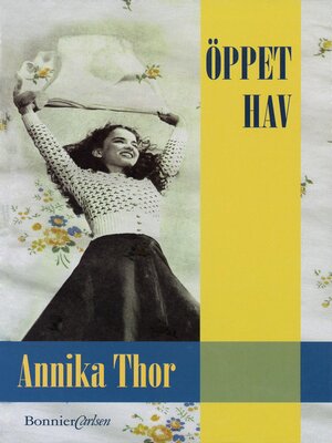 cover image of Öppet hav
